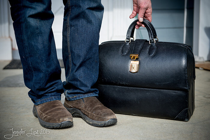 Dr. Solomon's Bag