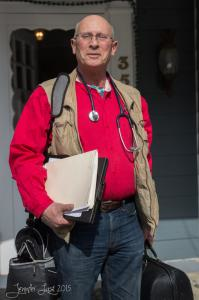 Solomon Perl, DVM